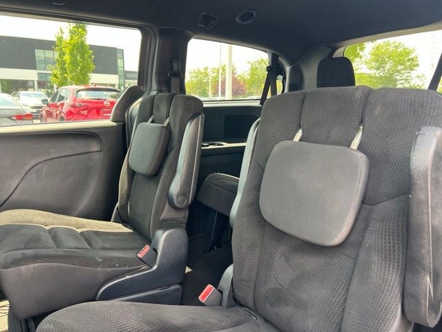 2018 Dodge Grand Caravan SE Plus