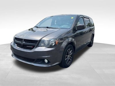 2018 Dodge Grand Caravan SE Plus