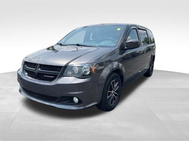 2018 Dodge Grand Caravan SE Plus