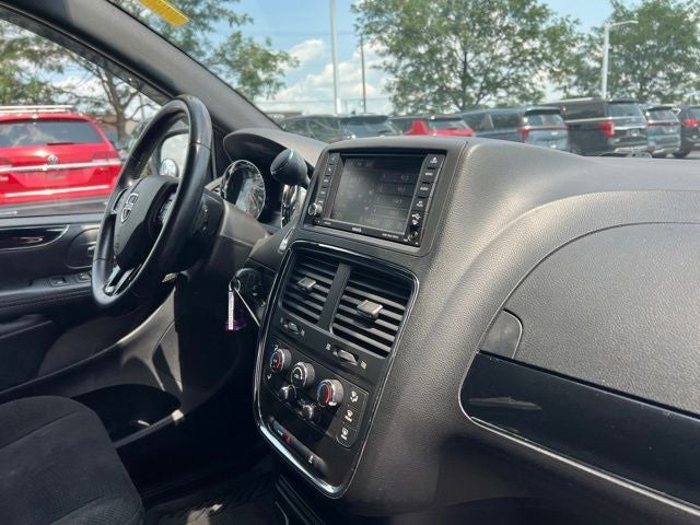 2018 Dodge Grand Caravan SE Plus