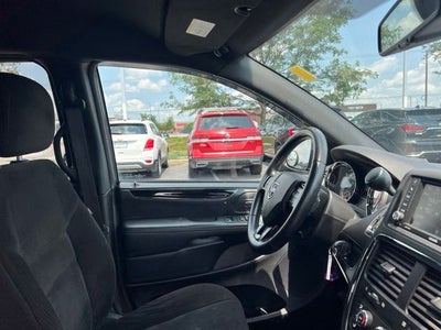 2018 Dodge Grand Caravan SE Plus