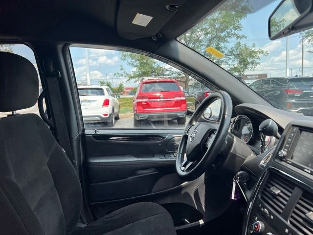 2018 Dodge Grand Caravan SE Plus