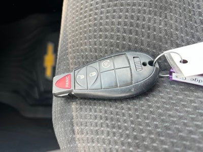 2018 Dodge Grand Caravan SE Plus