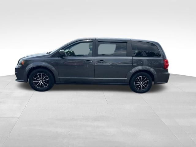 2018 Dodge Grand Caravan SE Plus