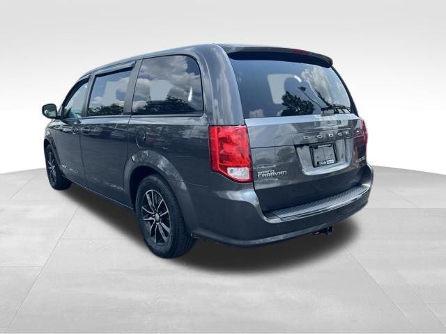 2018 Dodge Grand Caravan SE Plus