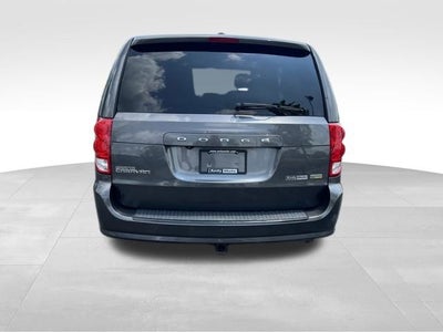 2018 Dodge Grand Caravan SE Plus