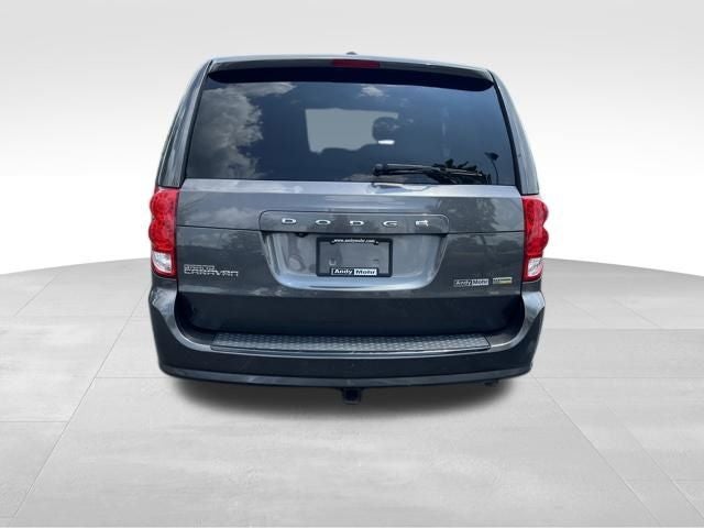 2018 Dodge Grand Caravan SE Plus