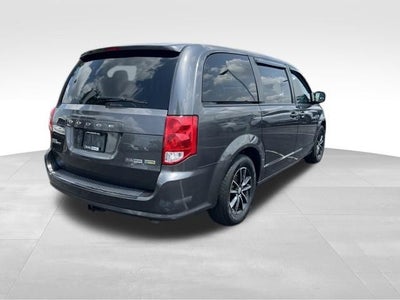 2018 Dodge Grand Caravan SE Plus
