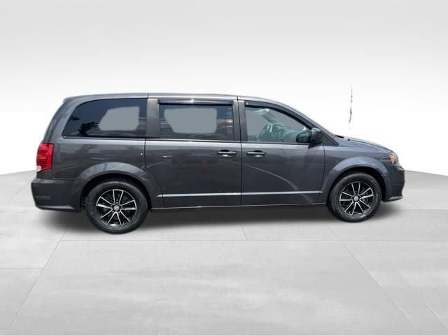 2018 Dodge Grand Caravan SE Plus