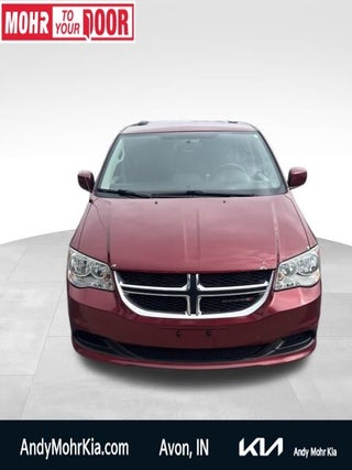 2016 Dodge Grand Caravan SXT