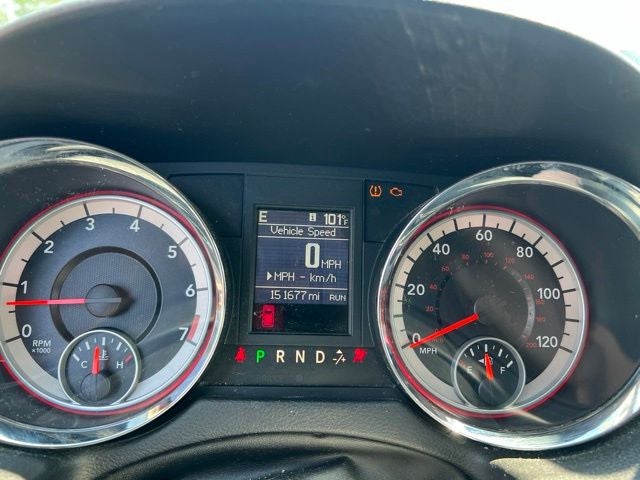2015 Dodge Grand Caravan SXT