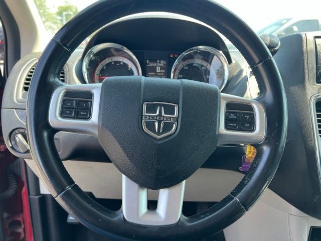 2015 Dodge Grand Caravan SXT