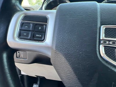 2015 Dodge Grand Caravan SXT