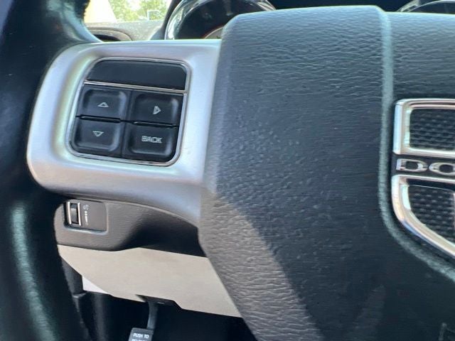 2015 Dodge Grand Caravan SXT