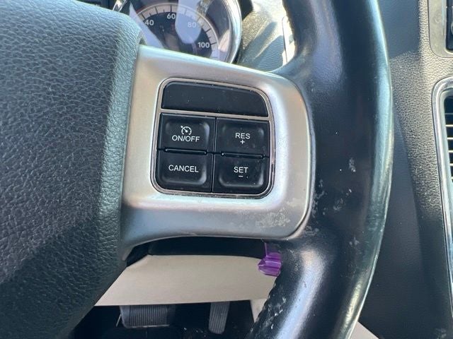 2015 Dodge Grand Caravan SXT