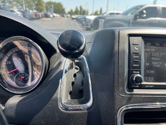 2015 Dodge Grand Caravan SXT