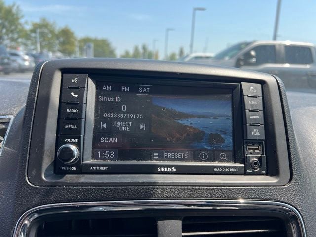 2015 Dodge Grand Caravan SXT