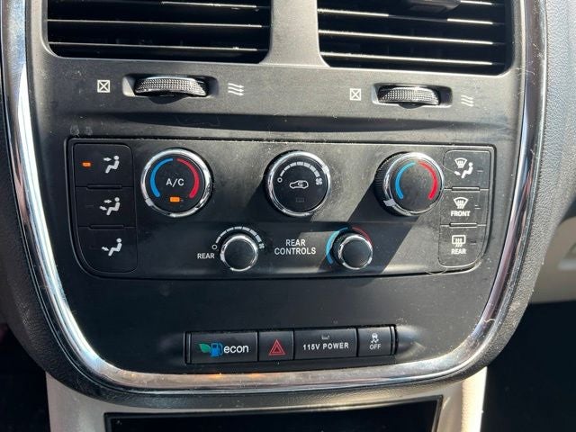 2015 Dodge Grand Caravan SXT