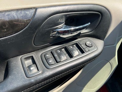 2015 Dodge Grand Caravan SXT