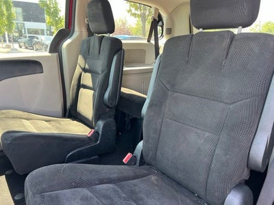 2015 Dodge Grand Caravan SXT