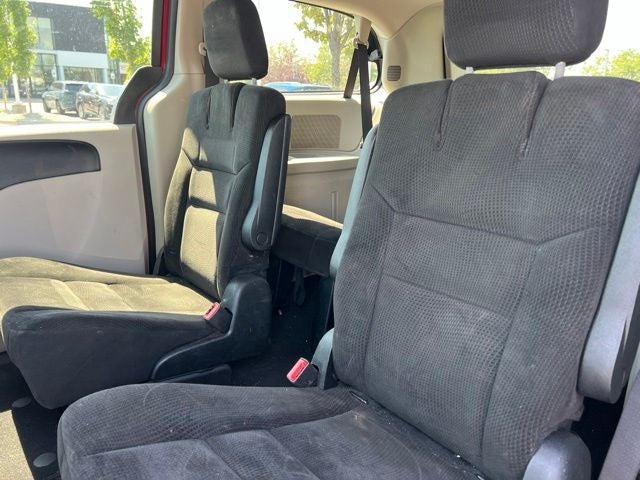 2015 Dodge Grand Caravan SXT
