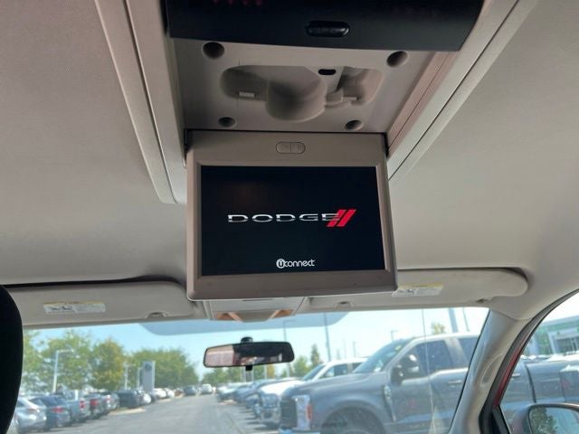 2015 Dodge Grand Caravan SXT