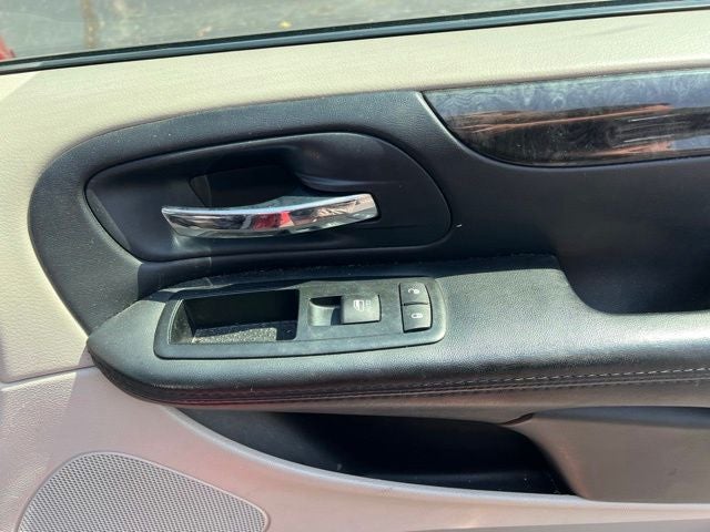 2015 Dodge Grand Caravan SXT