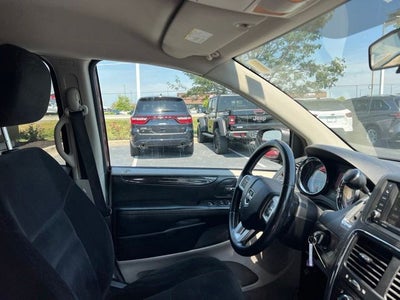 2015 Dodge Grand Caravan SXT