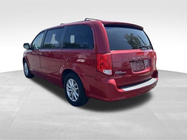 2015 Dodge Grand Caravan SXT