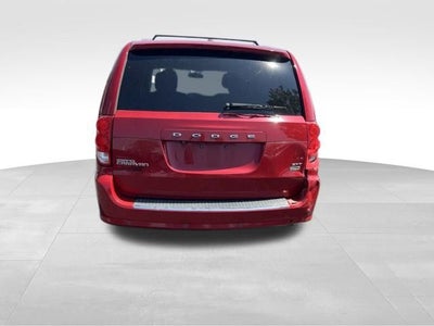 2015 Dodge Grand Caravan SXT