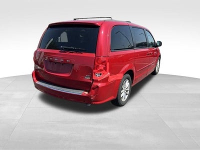 2015 Dodge Grand Caravan SXT