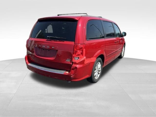 2015 Dodge Grand Caravan SXT