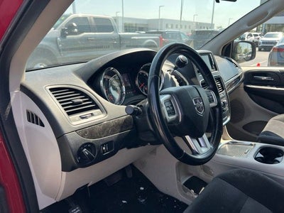 2015 Dodge Grand Caravan SXT