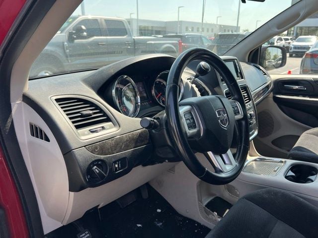 2015 Dodge Grand Caravan SXT