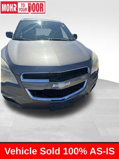 2010 Chevrolet Equinox LT 1LT