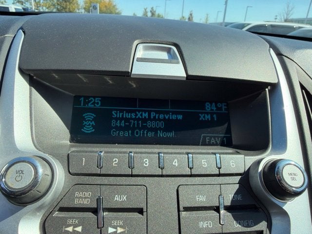 2010 Chevrolet Equinox LT 1LT