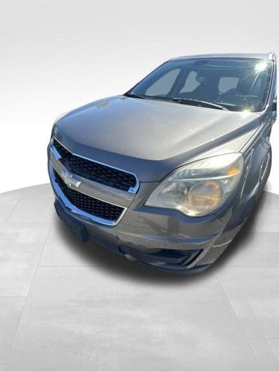 2010 Chevrolet Equinox LT 1LT