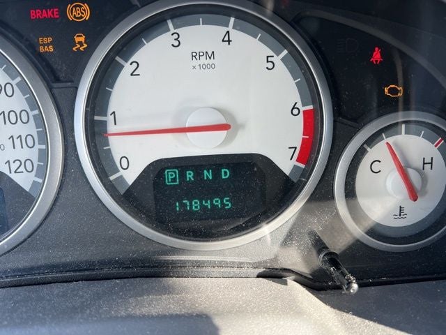 2010 Dodge Grand Caravan SXT