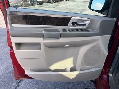 2010 Dodge Grand Caravan SXT