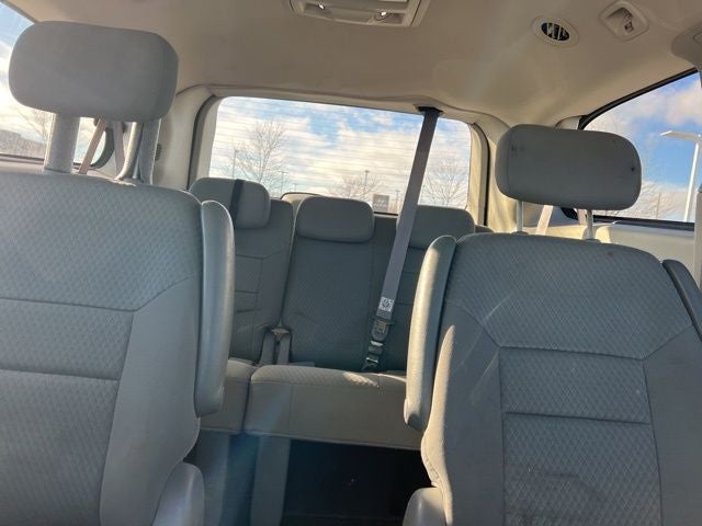 2010 Dodge Grand Caravan SXT