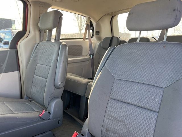 2010 Dodge Grand Caravan SXT