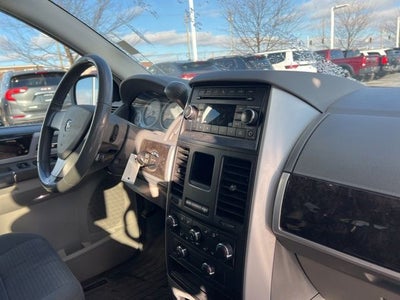 2010 Dodge Grand Caravan SXT