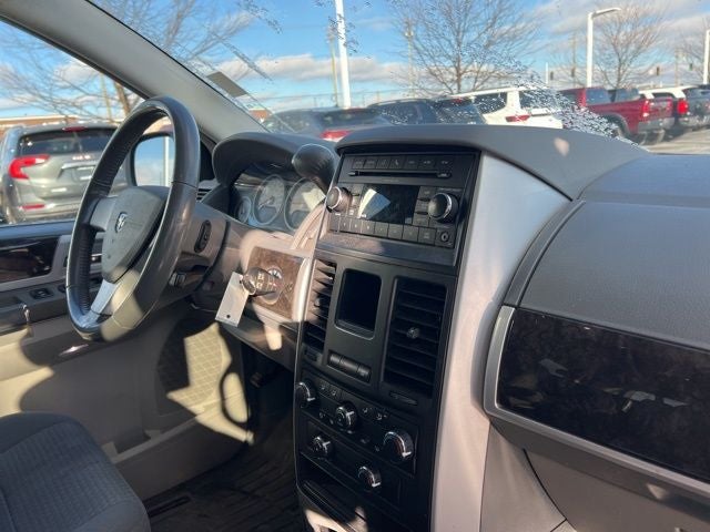 2010 Dodge Grand Caravan SXT