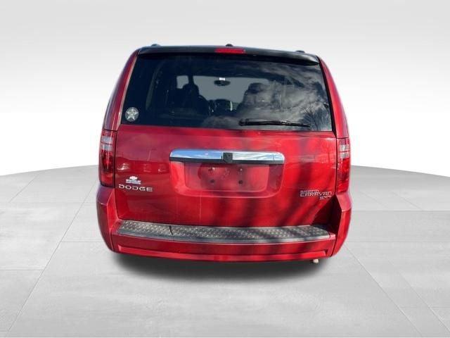 2010 Dodge Grand Caravan SXT