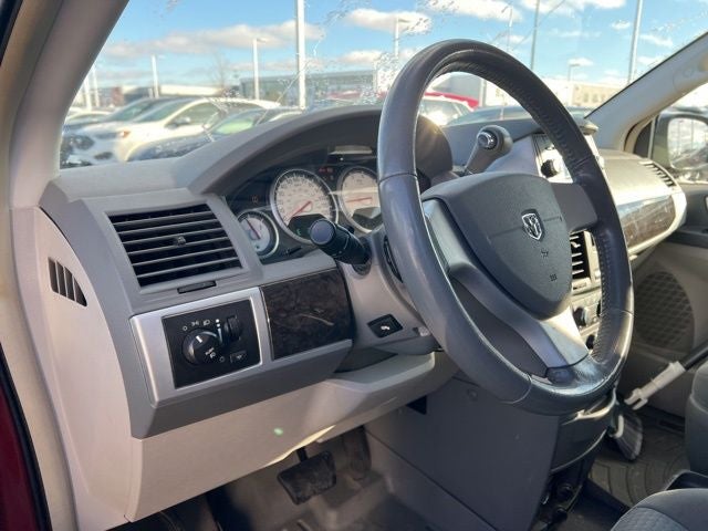 2010 Dodge Grand Caravan SXT