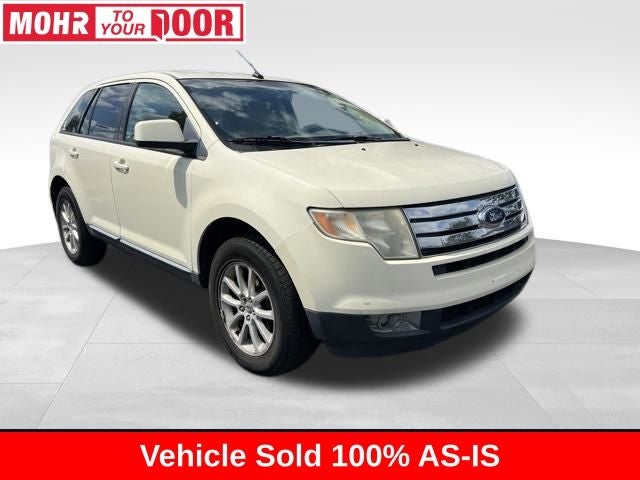 2007 Ford Edge SEL Plus