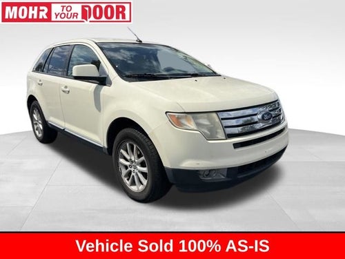 2007 Ford Edge SEL Plus