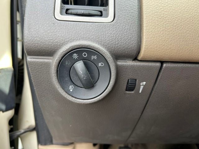 2007 Ford Edge SEL Plus