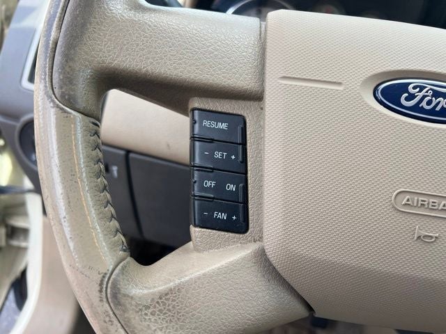 2007 Ford Edge SEL Plus