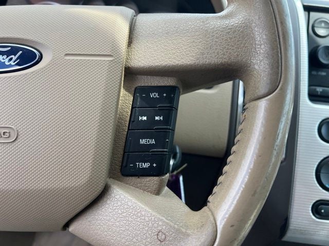 2007 Ford Edge SEL Plus